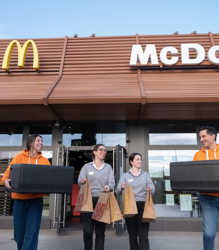 In provincia di Varese McDonald’s e Fondazione Ronald McDonald insieme a Banco Alimentare della Lombardia donano 80 pasti caldi a settimana a chi è in difficoltà