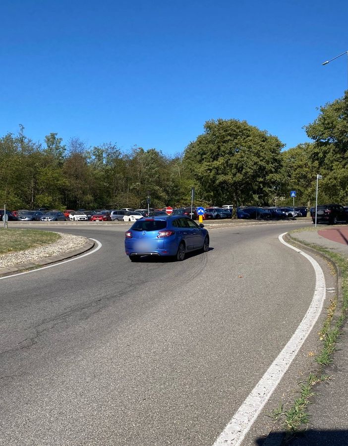 Le auto parcheggiate nei terreni vicino a Malpensa Fiere. In Gallery le foto della fiera di Irene Scala. Le auto parcheggiate nei terreni vicino a Malpensa Fiere. In Gallery le foto della fiera di Irene Scala.