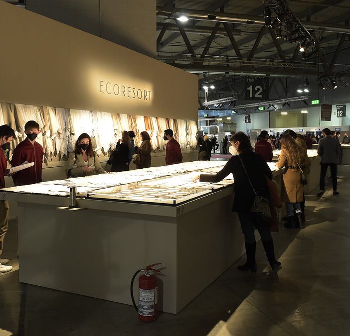 Milano Unica, vince la fiducia: + 16% di buyer