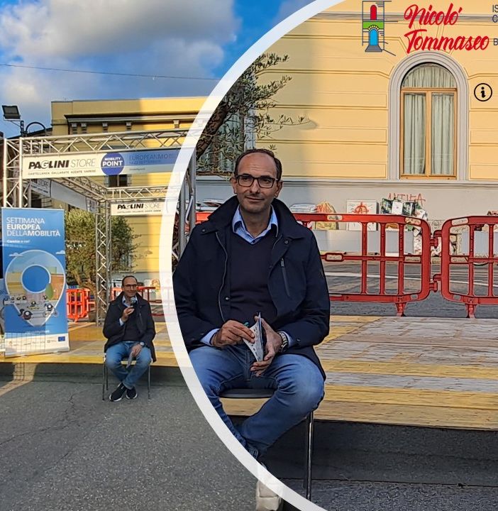 L’European Mobility Week all’istituto comprensivo “Nicolò Tommaseo” tra lezioni, eventi e camminata (e voglia di crescere)