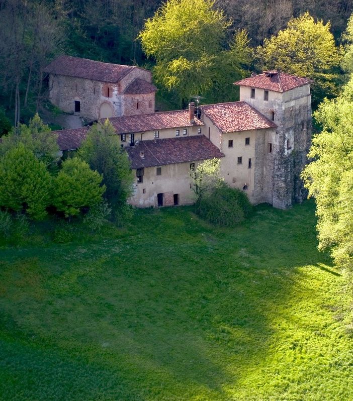 Il Monastero di Torba a Gornate Olona