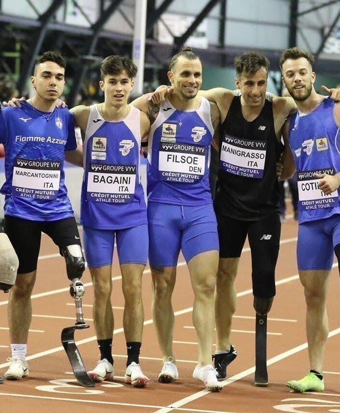 Polha Varese e Gsh Sempione 82 festeggiano 40 anni di attività con un meeting dai grandi nomi
