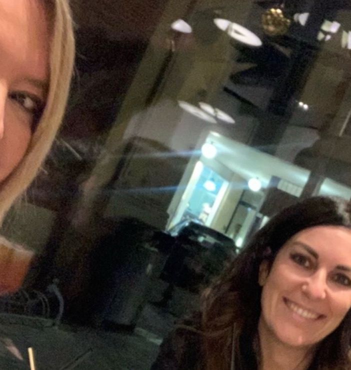 Monica Salomoni e Serena Mariotto
