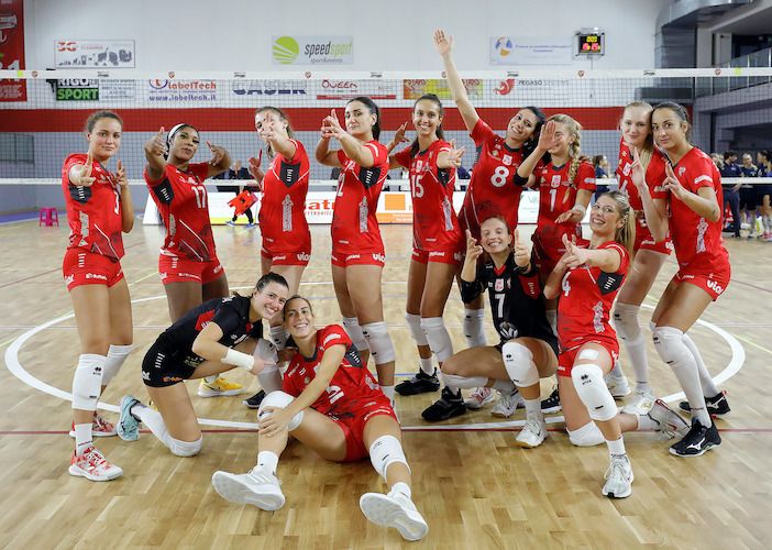 A2F: per la Futura è subito big-match in trasferta con Mondovì