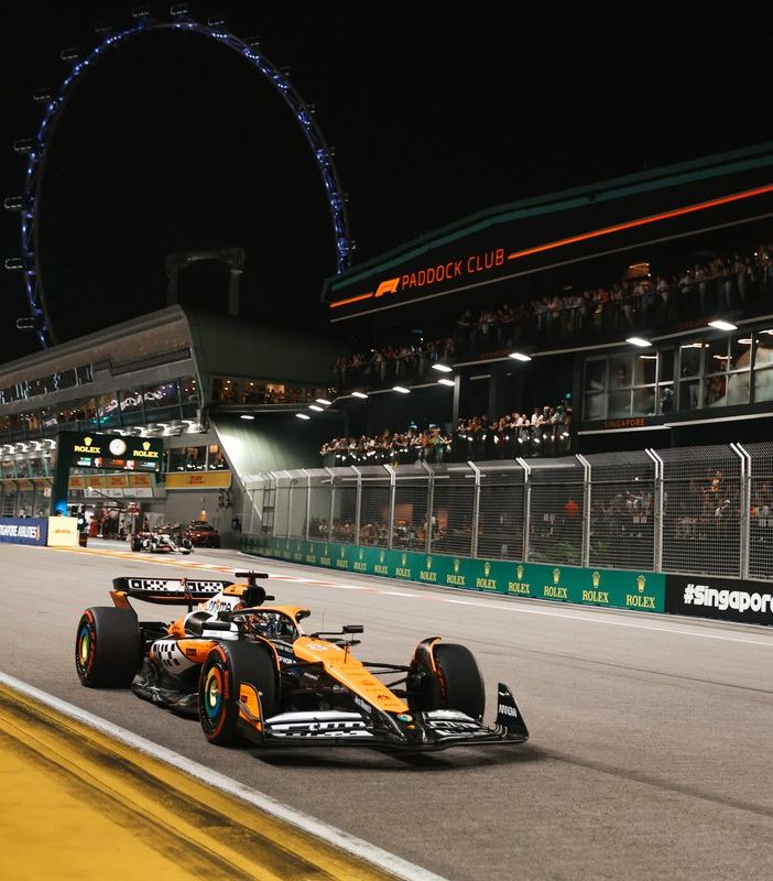 foto McLaren F1 X Account