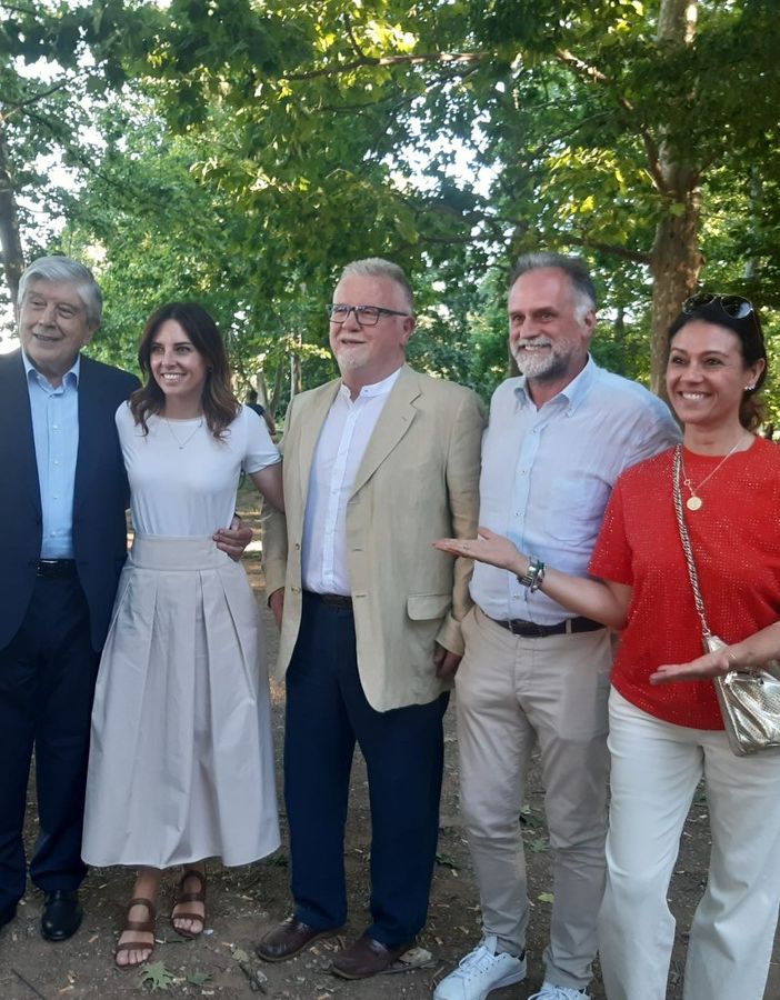 Domenica si vota, elezioni a Cassano Magnago: il candidato sindaco Osvaldo Coghi