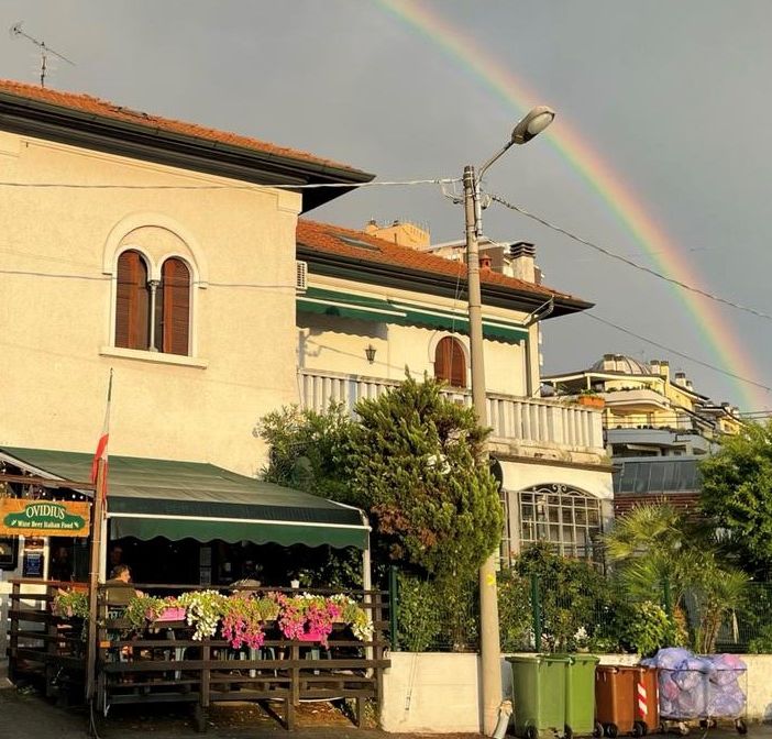 Furto all'Ovidius: «Poteva andare peggio»