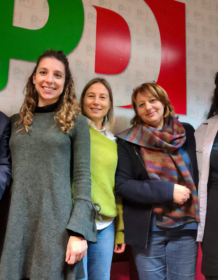 La segreteria provinciale del Pd incontra i sindacati