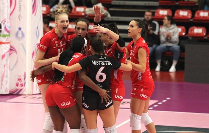 Futura Volley Giovani: a Olbia per il tris di vittorie consecutive