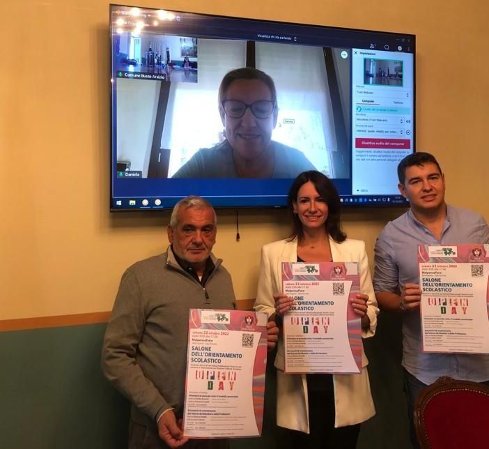 Scuole superiori in vetrina sabato a MalpensaFiere
