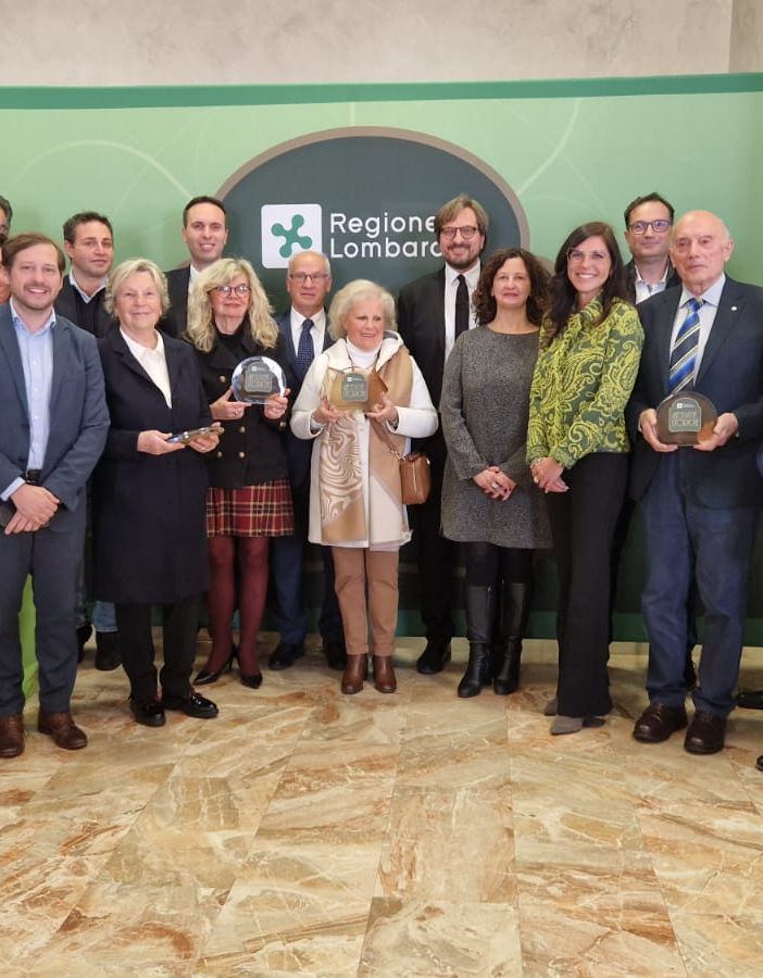 Premiate le undici “nuove” attività storiche di Busto: «Linfa vitale del territorio»