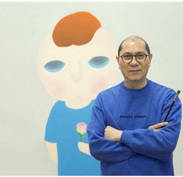 L’artista cinese Cai Wanlin in Italia. A Cassano la sua prima tappa