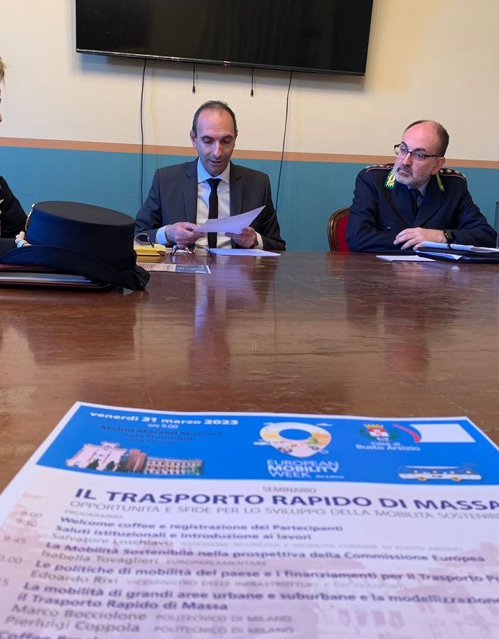 Il trasporto rapido di massa: una sfida per lo sviluppo della mobilità sostenibile. Se ne parla a Busto