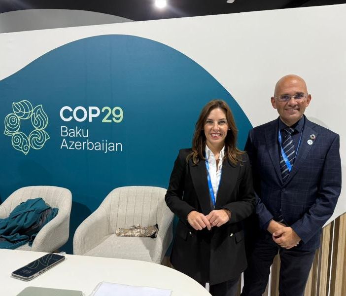 Tovaglieri alla COP29: «La lotta al cambiamento climatico passa per progetti concreti e innovativi»