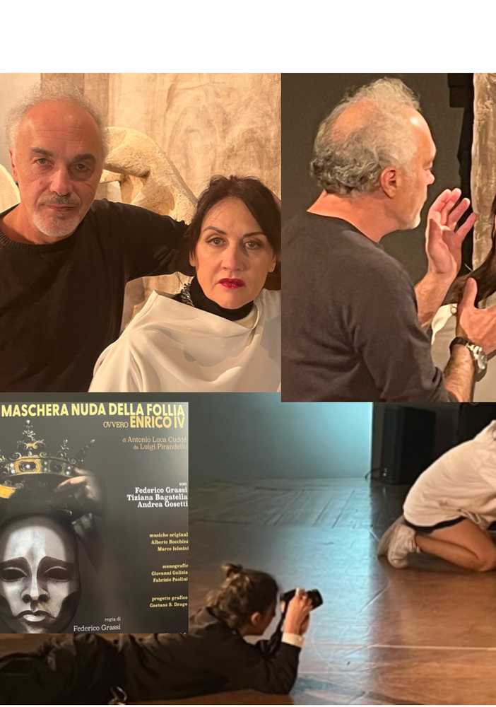 LE VIDEOINTERVISTE. «Ritornando sul palco di Delia con orgoglio e responsabilità. Prima di tutto per i giovani»