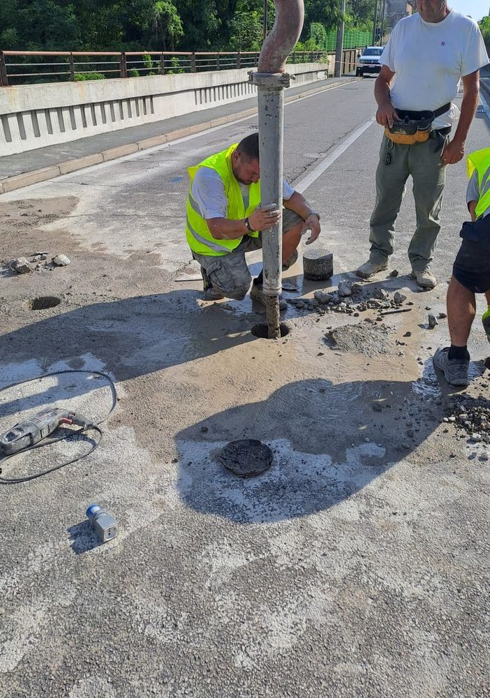 Ponte di via Piave, dopo 110 anni prosegue la messa in sicurezza