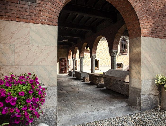 Legnano, stop nel weekend al museo Sutermeister