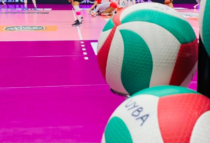 Uyba regina del campionato