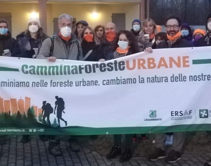 Camminaforeste: una passeggiata nel Pam tra flora e fauna
