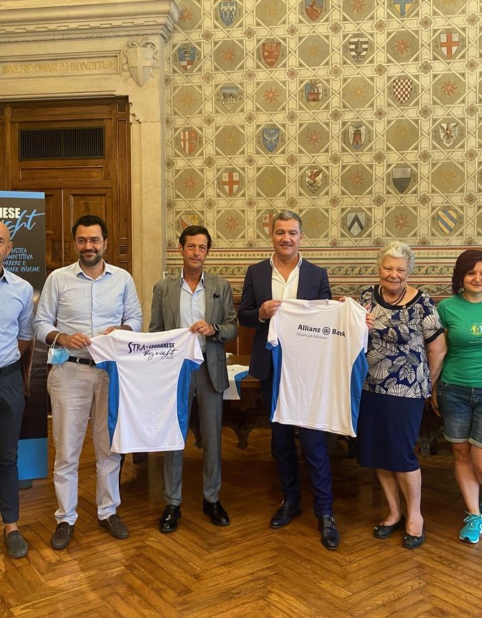 Previsto brutto tempo, “Party in bici” a Legnano rivede il programma di sabato