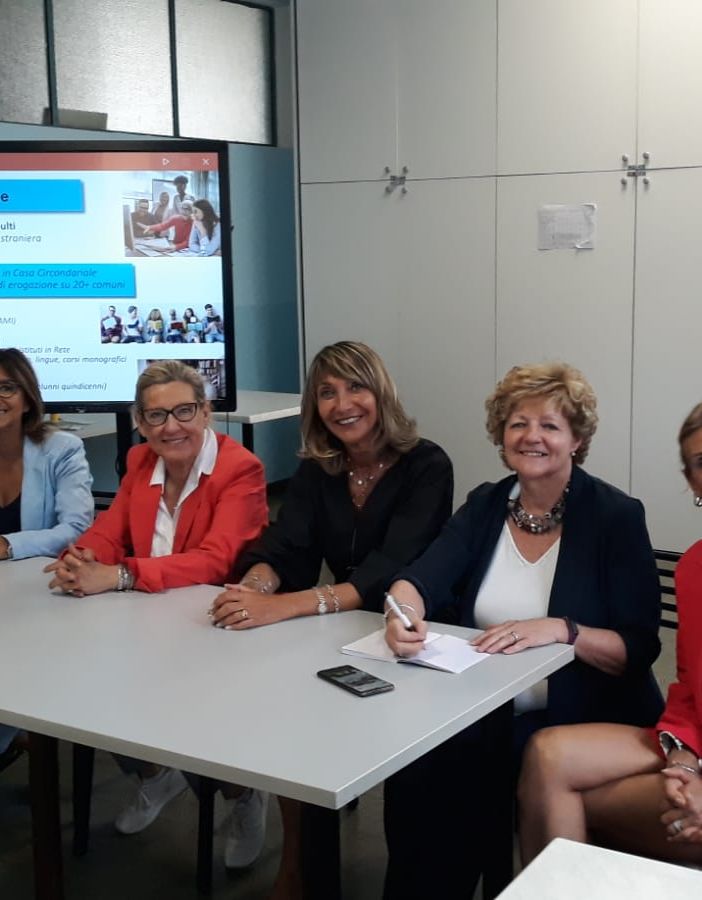 L’Associazione Passaparola APS sede distaccata per il diploma di scuola media inferiore