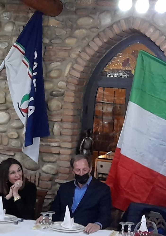 Daniela Santanchè a Cassano Magnago: continuità con l’Amministrazione Poliseno e sguardo rivolto alla Lega