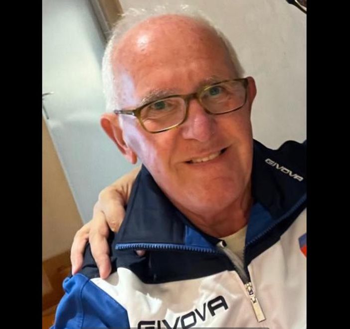 Lutto in casa Pro Patria, l'addio a Pietro Roveda