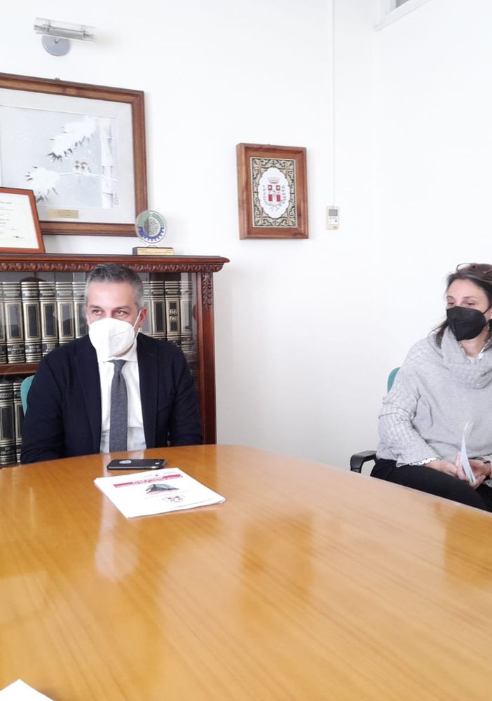 Lezioni a Cassano: collaudo riuscito