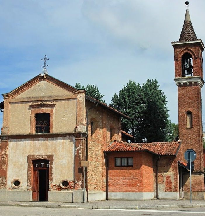 «Con la chiesa della Ponzella nel cuore. Vogliamo far vivere di più il nostro quartiere»