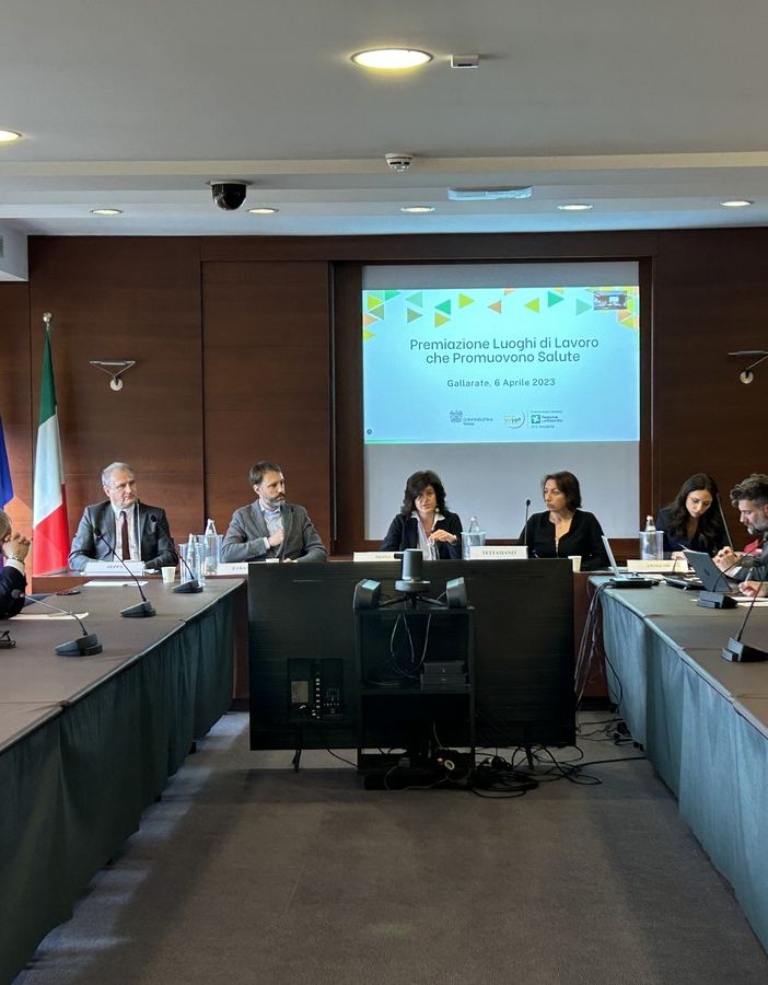 Ats Insubria e Confindustria Varese premiano i luoghi di lavoro che promuovono salute