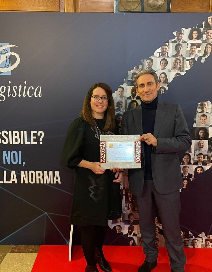 “Il Logistico dell’anno 2022”, di nuovo premiata la Liuc