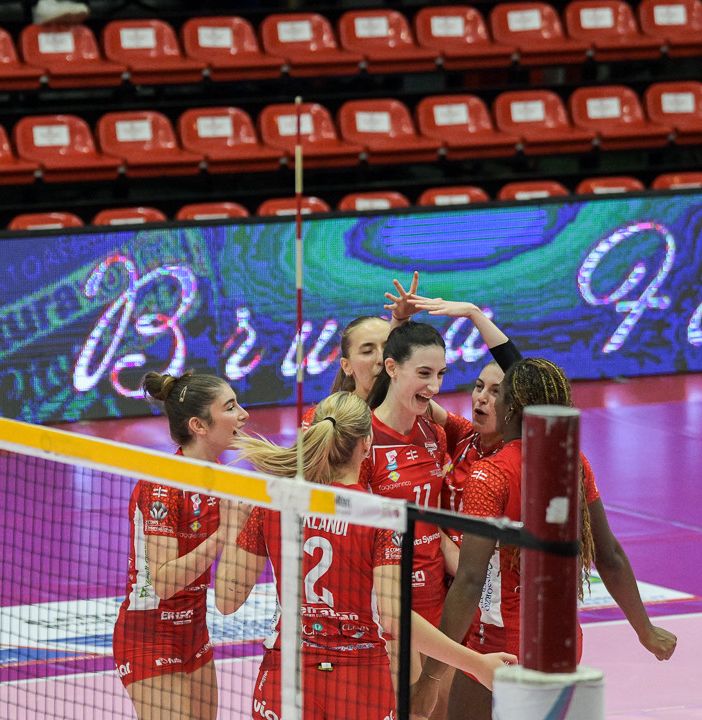 La Futura attende l’Abruzzo Volley: missione Coppa Italia per le biancorosse
