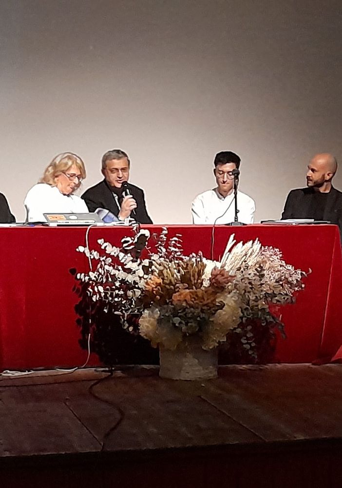 La presentazione della stagione 2023-24 al Teatro delle Arti