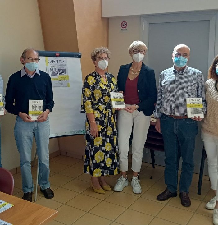La presentazione del volume