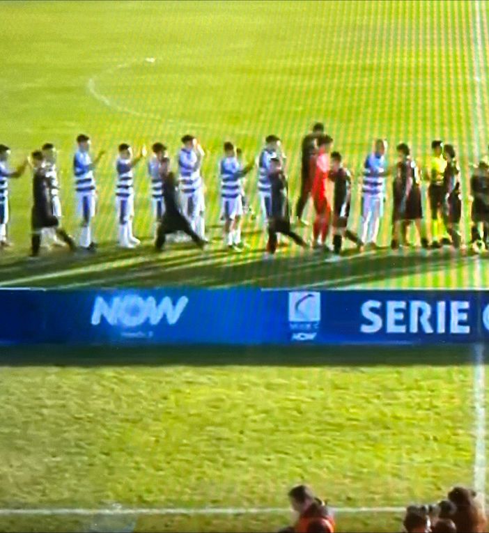 Niente regalo di Natale, Pro Patria-Pro Sesto finisce 0-0