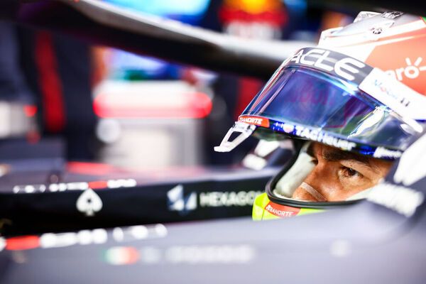 Foto ufficiale Formula 1