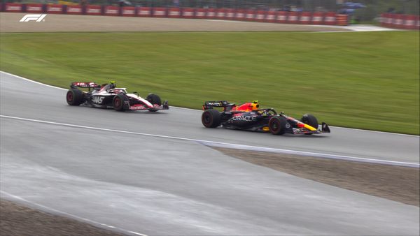 Foto ufficiale F1