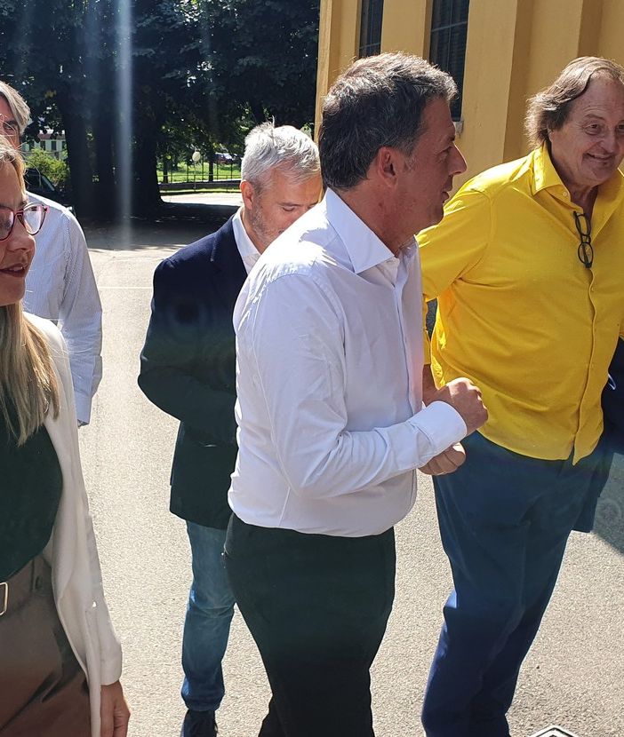 VIDEO Renzi: «Noi ascoltiamo il mondo che produce». Stoccate a Conte, Letta e Salvini