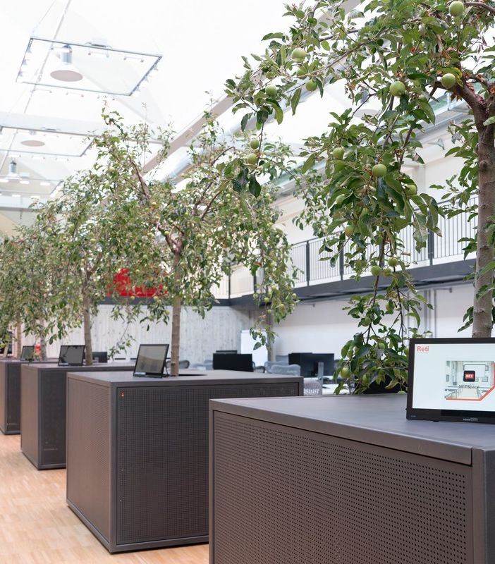 Reti, soluzione Iot