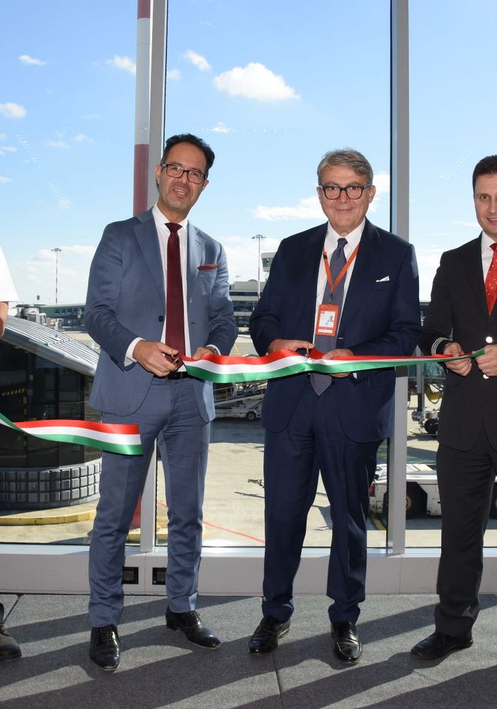 Milano e la Giordania più vicine: partito il primo volo di Royal Jordanian Airlines
