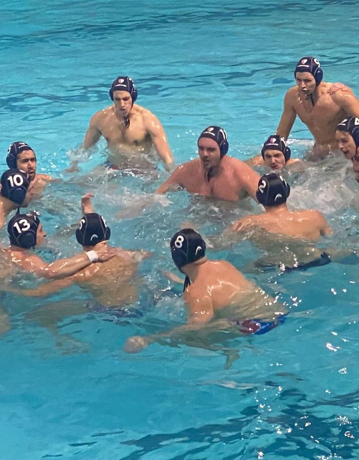 Pallanuoto, Rari Nantes Legnano alla terza vittoria consecutiva