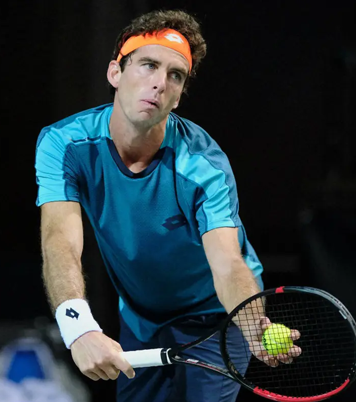 Tennis, exploit del bustocco Roberto Marcora. In tabellone a Indian Wells