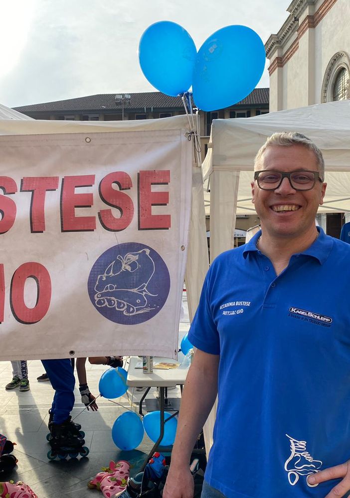 FESTA DELLO SPORT. Accademia Pattinaggio, la storia e il futuro