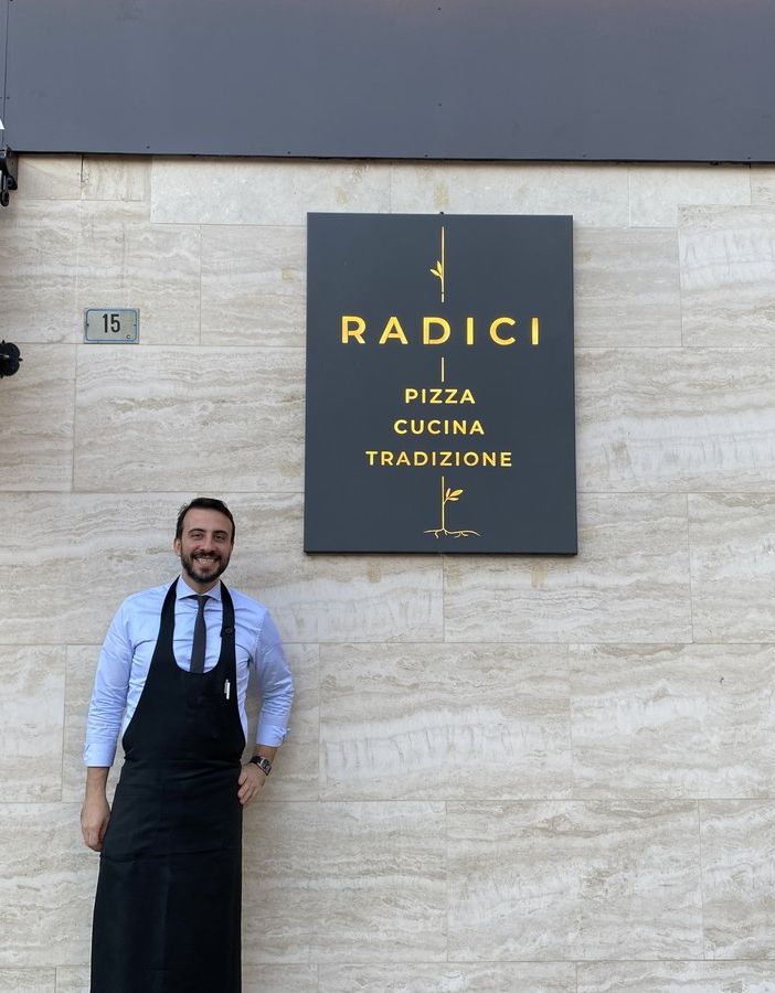In cucina fra tradizione e innovazione. E con solide “Radici”