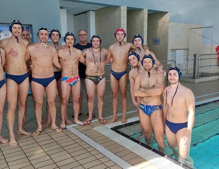 Una vittoria e una sconfitta per la pallanuoto Rari Nantes Legnano