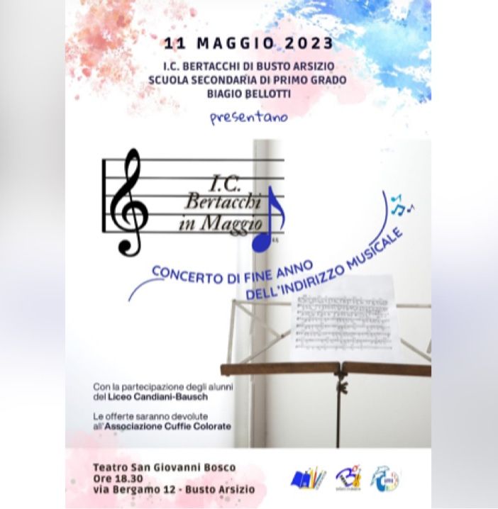 All'IC &quot;Bertacchi&quot; arriva &quot;MaggioRe&quot;
