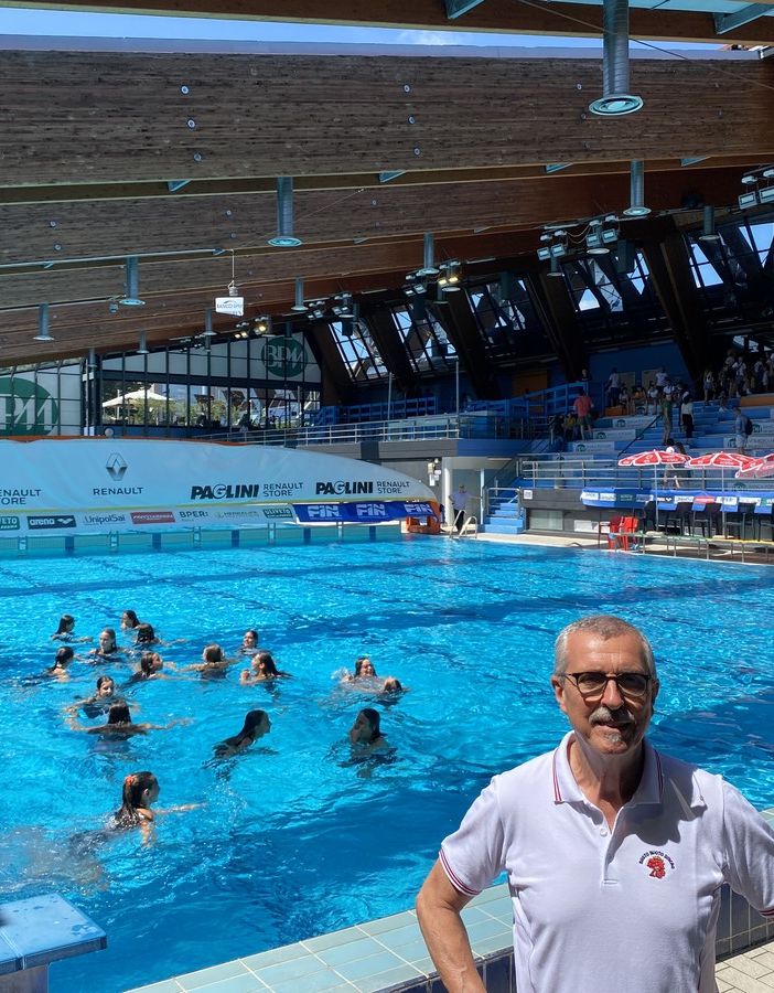Arriva il secondo scudetto nella storia della Busto Nuoto: campioni assoluti nell’artistico. «Il coronamento di un sogno»