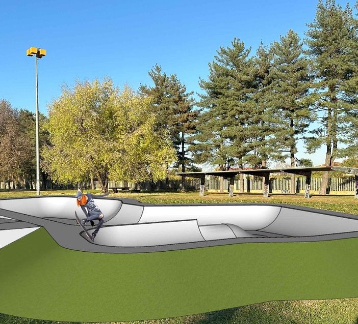 Nuovo skate park, la giunta approva il progetto esecutivo