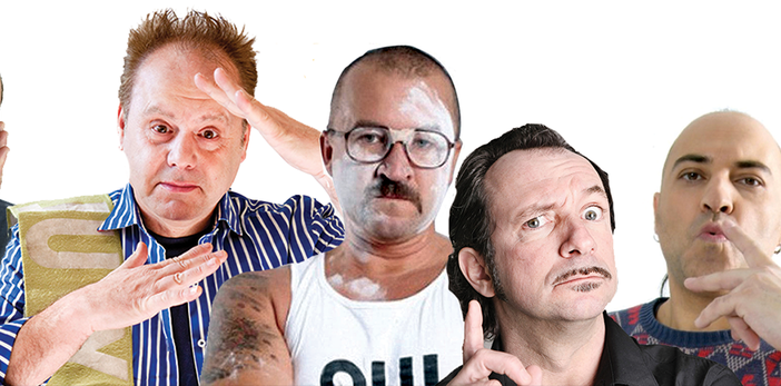 “Comedy Ring Show”: al Teatro Condominio si ride
