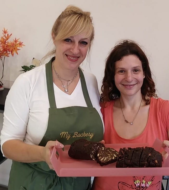 Pane e non solo al centro della collaborazione tra Casaringhio e My Bakery